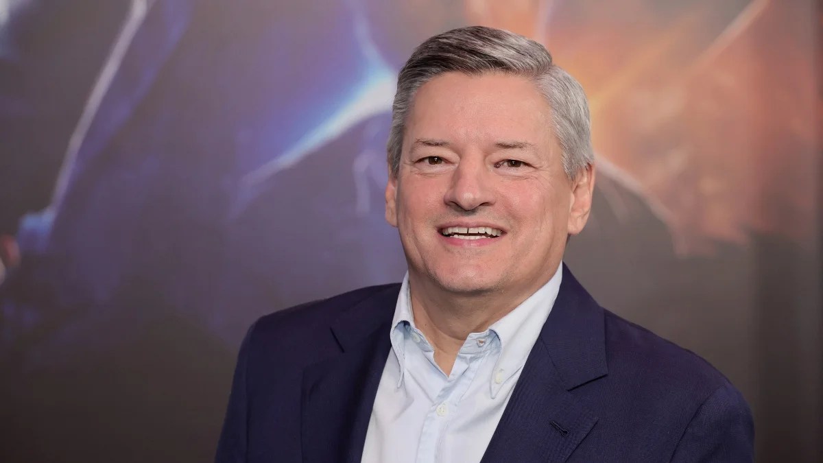 Ted Sarandos rejette les critiques à l'égard des films Netflix : "Nous avons réalisé et faisons de grands films"