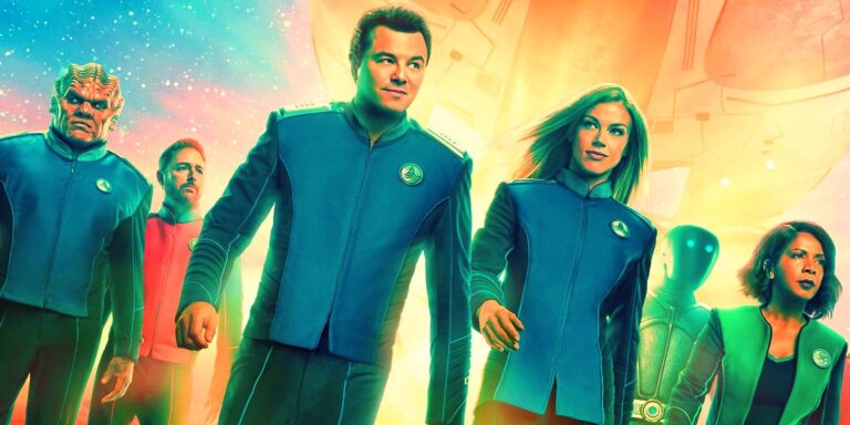 The Orville saison 4 : est-ce que ça arrivera ?  Tout ce que nous savons