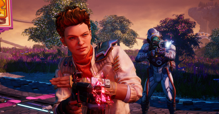 The Outer Worlds et tous ses DLC sont gratuits sur Epic pour la semaine prochaine