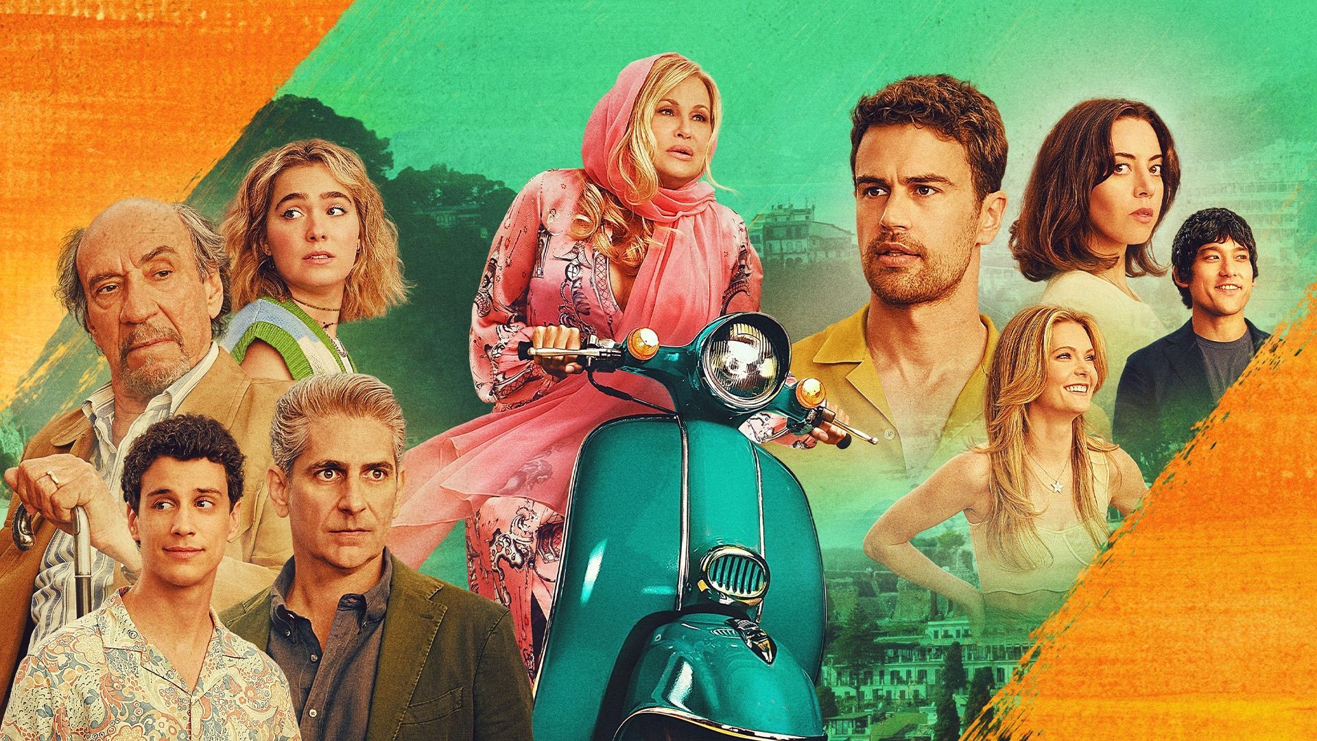 The White Lotus Star taquine la saison 3 : "C'est une question de mort"