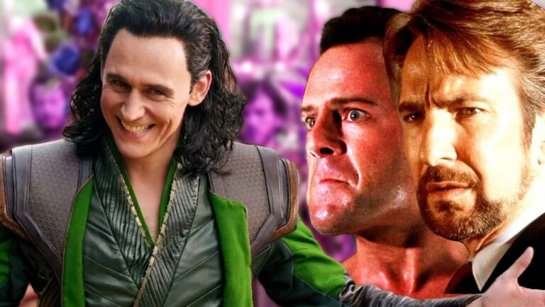 Tom Hiddleston révèle la surprenante connexion Die Hard de Loki