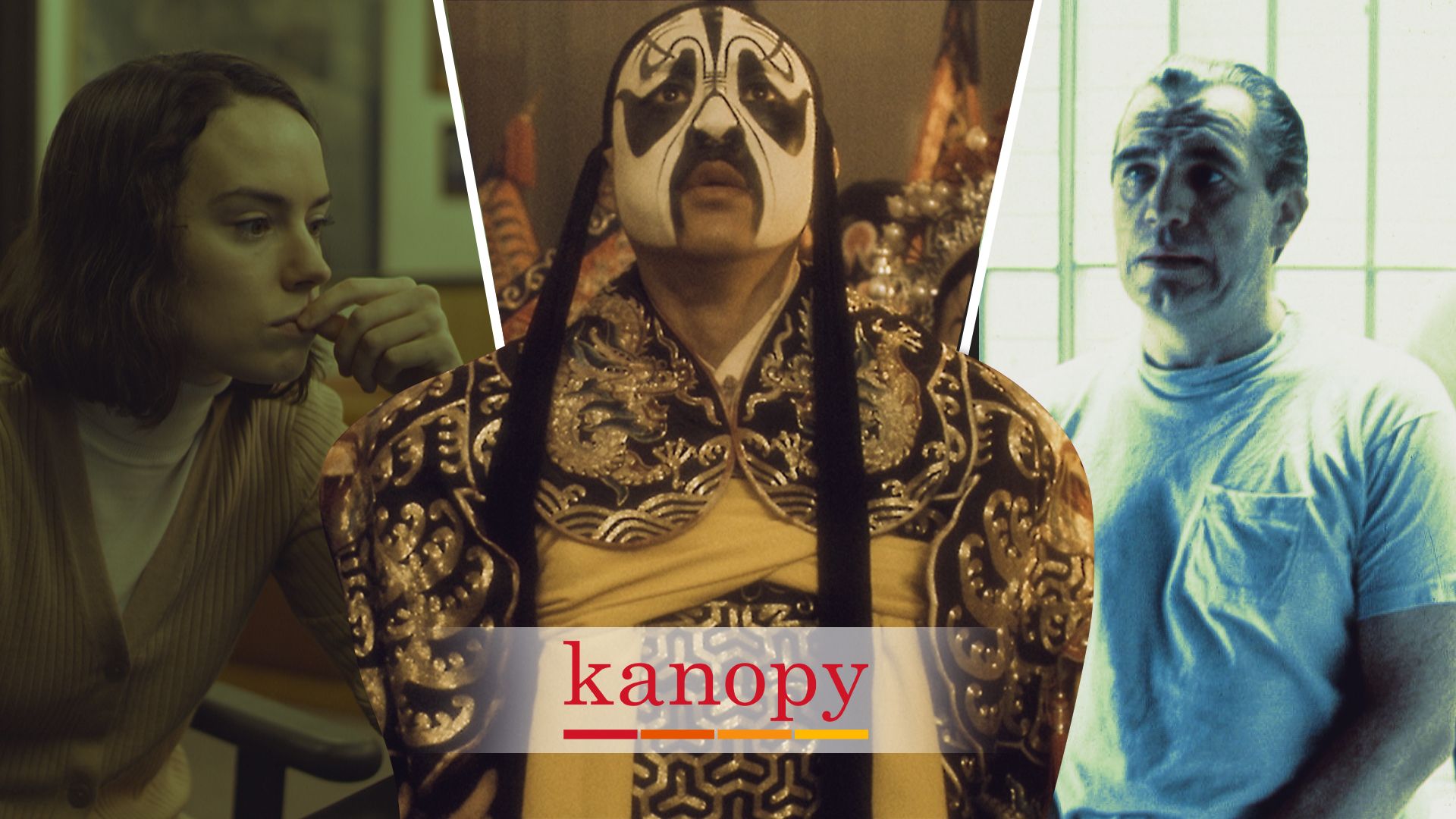 Tous les films sur Kanopy en mai 2024