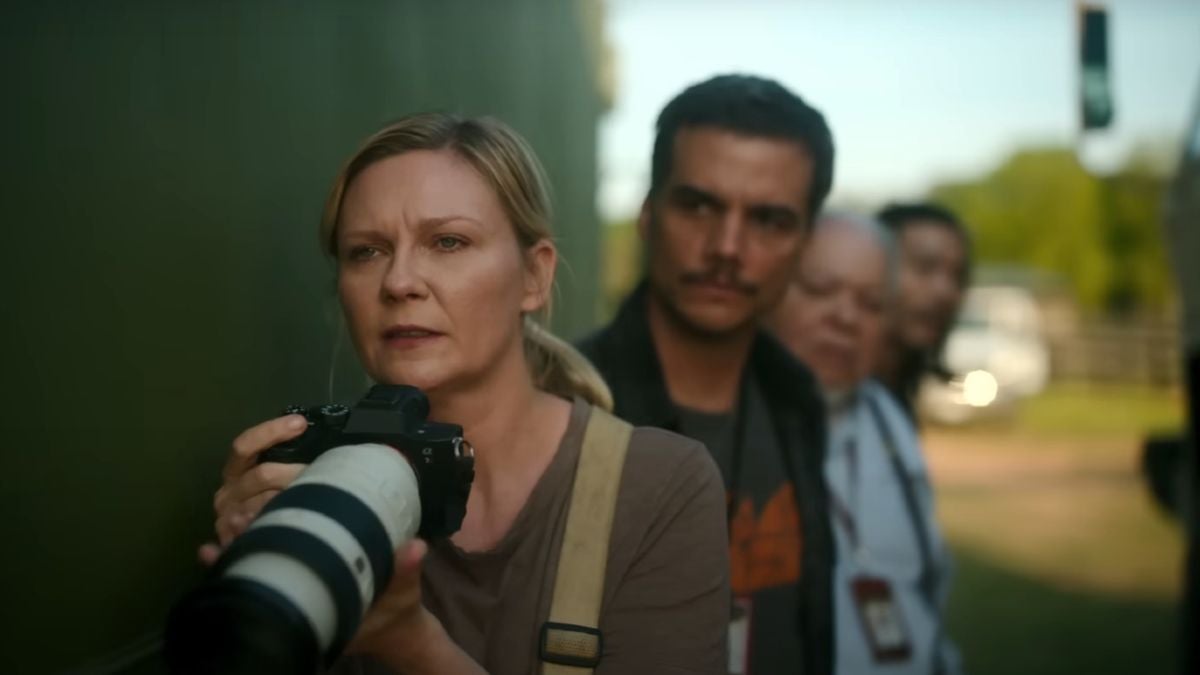 Toutes les chansons de "Civil War" d'A24
