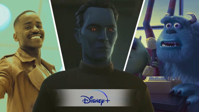 Toutes les séries télévisées à venir sur Disney+ en mai 2024
