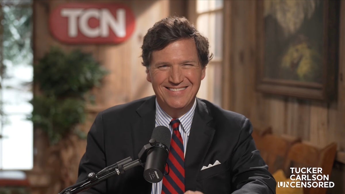 Tucker Carlson critique Rob Reiner pour avoir produit un documentaire sur le nationalisme chrétien |  Vidéo