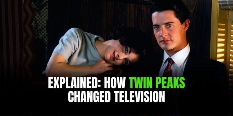 Twin Peaks a changé la télévision il y a 34 ans aujourd&rsquo;hui