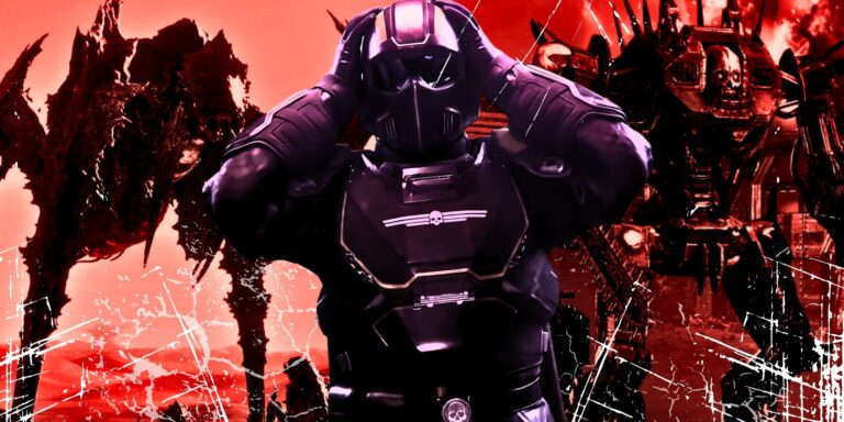 Un détail de Helldivers 2 montre que ce n&rsquo;est pas vraiment le genre que vous pensiez…