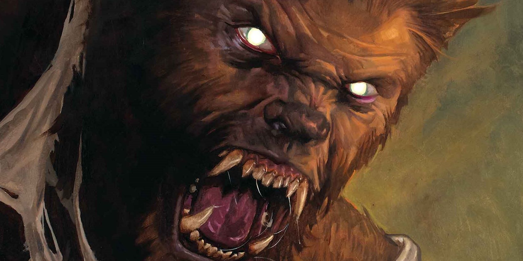 "Une bande dessinée de monstre très métallique" : le loup-garou de nuit du MCU libère Bl...
