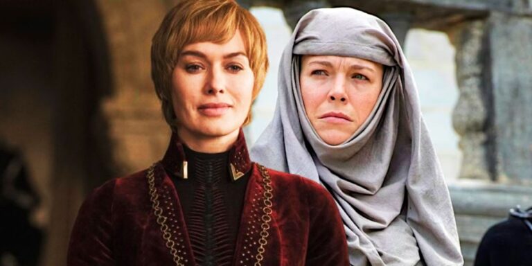 Une scène brutale de Game Of Thrones a donné à Star une vraie phobie