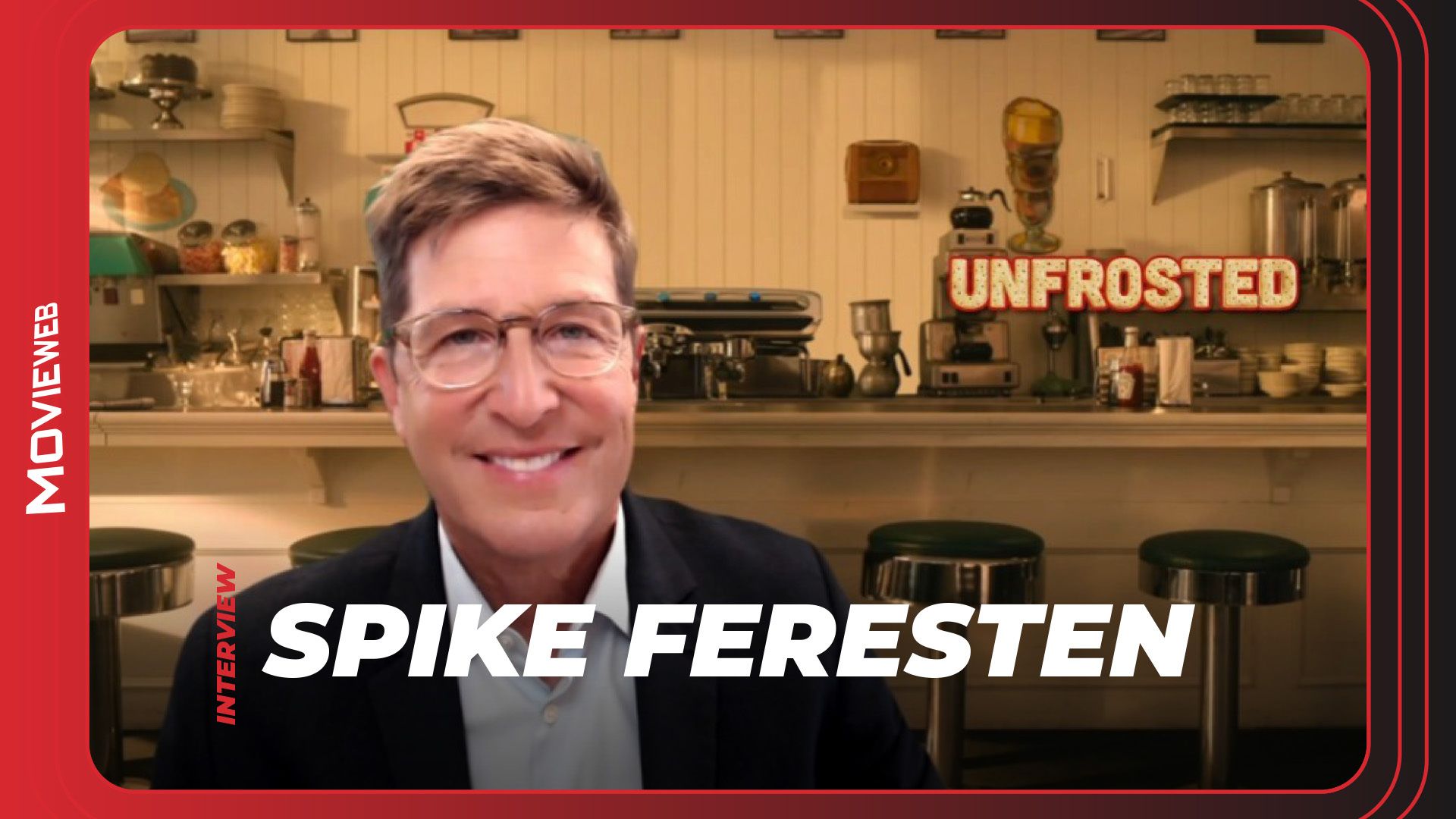 Unfrosted est comme un «épisode de Seinfeld plus long», déclare l'écrivain Spike