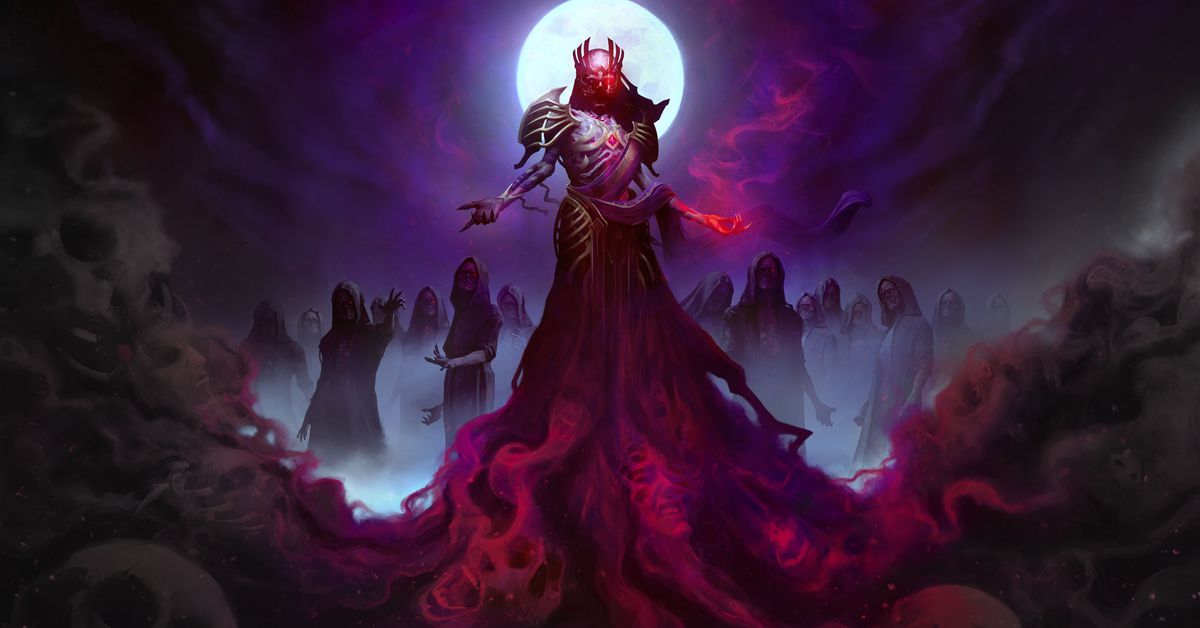 Vecna : Eve of Ruin est le dessert pour ceux qui se sont régalés des meilleures campagnes de D&D