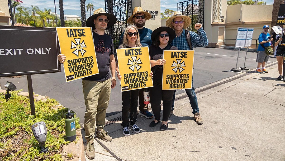 IATSE