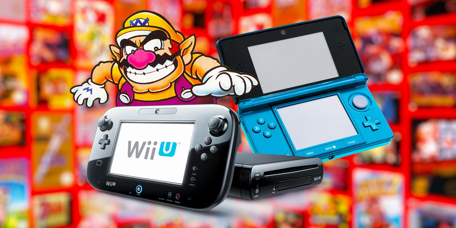 Vos jeux Nintendo 3DS et Wii U préférés ont peut-être été sauvegardés après tout