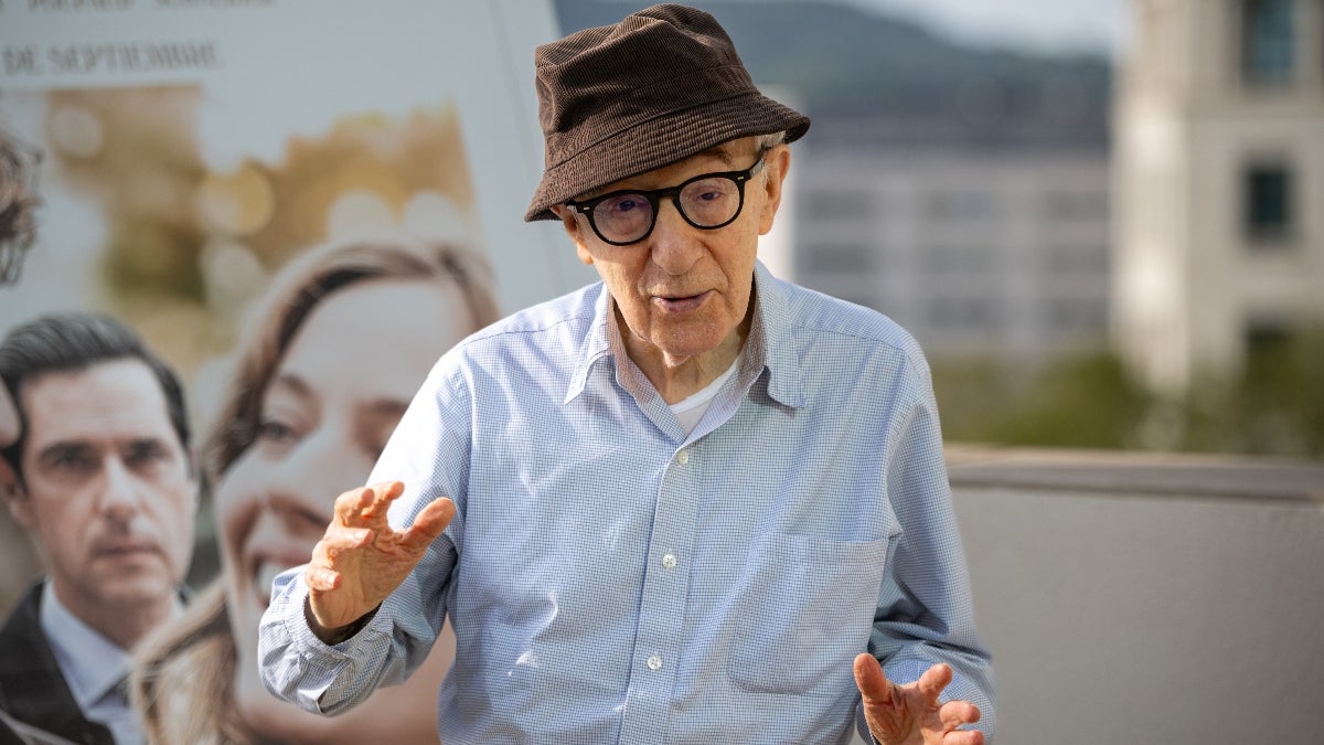 Woody Allen suggère à nouveau qu'il pourrait se retirer du cinéma : "Je suis sur la clôture à ce sujet"