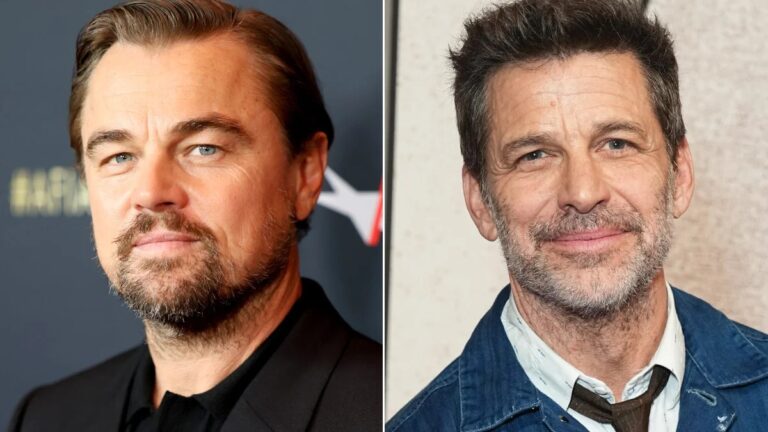 Zack Snyder révèle qu'il a parlé à Leonardo DiCaprio du rôle de Lex Luthor dans « Batman v.