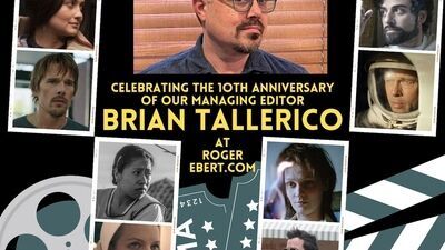 Celebrating the Tenth Anniversary of Our Managing Editor Brian