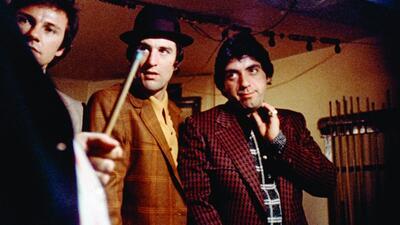 He’s Got Something Going On: David Proval on Mean Streets, and Acting