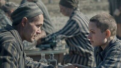 The Tattooist of Auschwitz Avis critique du film (2024)