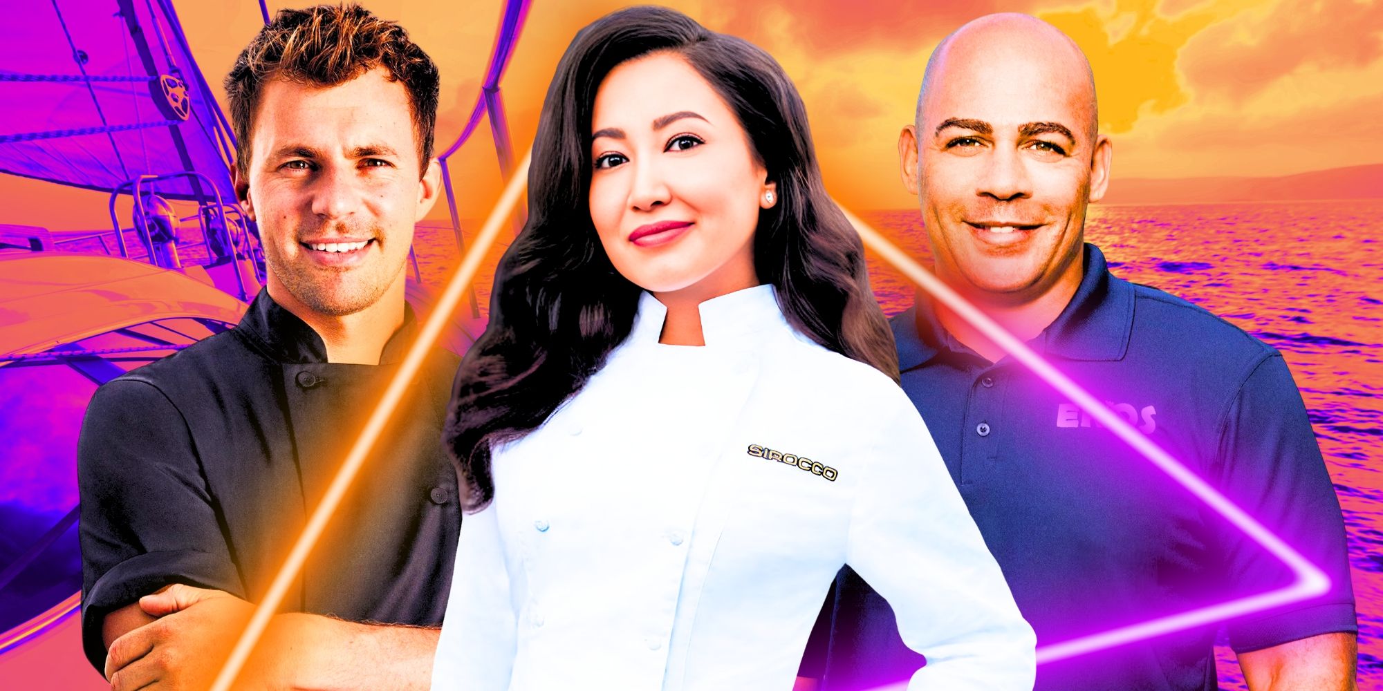 10 chefs désarticulés de la franchise Under Deck, classés