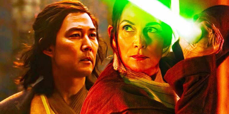 10 façons dont l'Ordre Jedi de l'Acolyte sera totalement différent de l'ordre précédent…