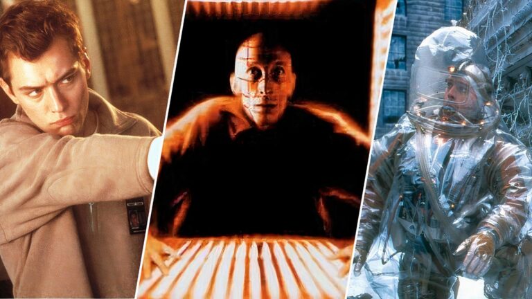 10 films de science-fiction non conventionnels des années 1990