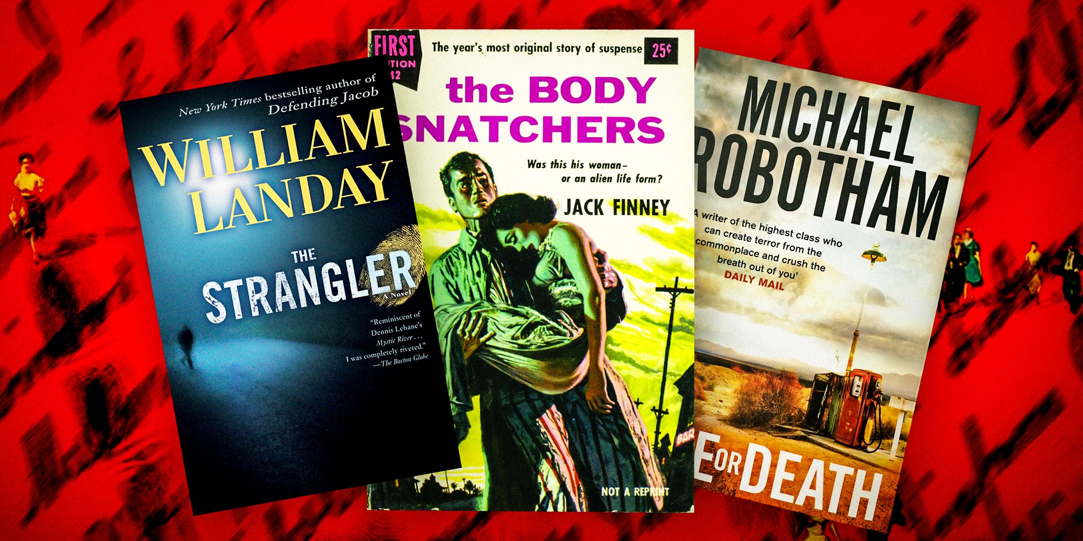 10 grands livres d'horreur et de thriller recommandés par Stephen King