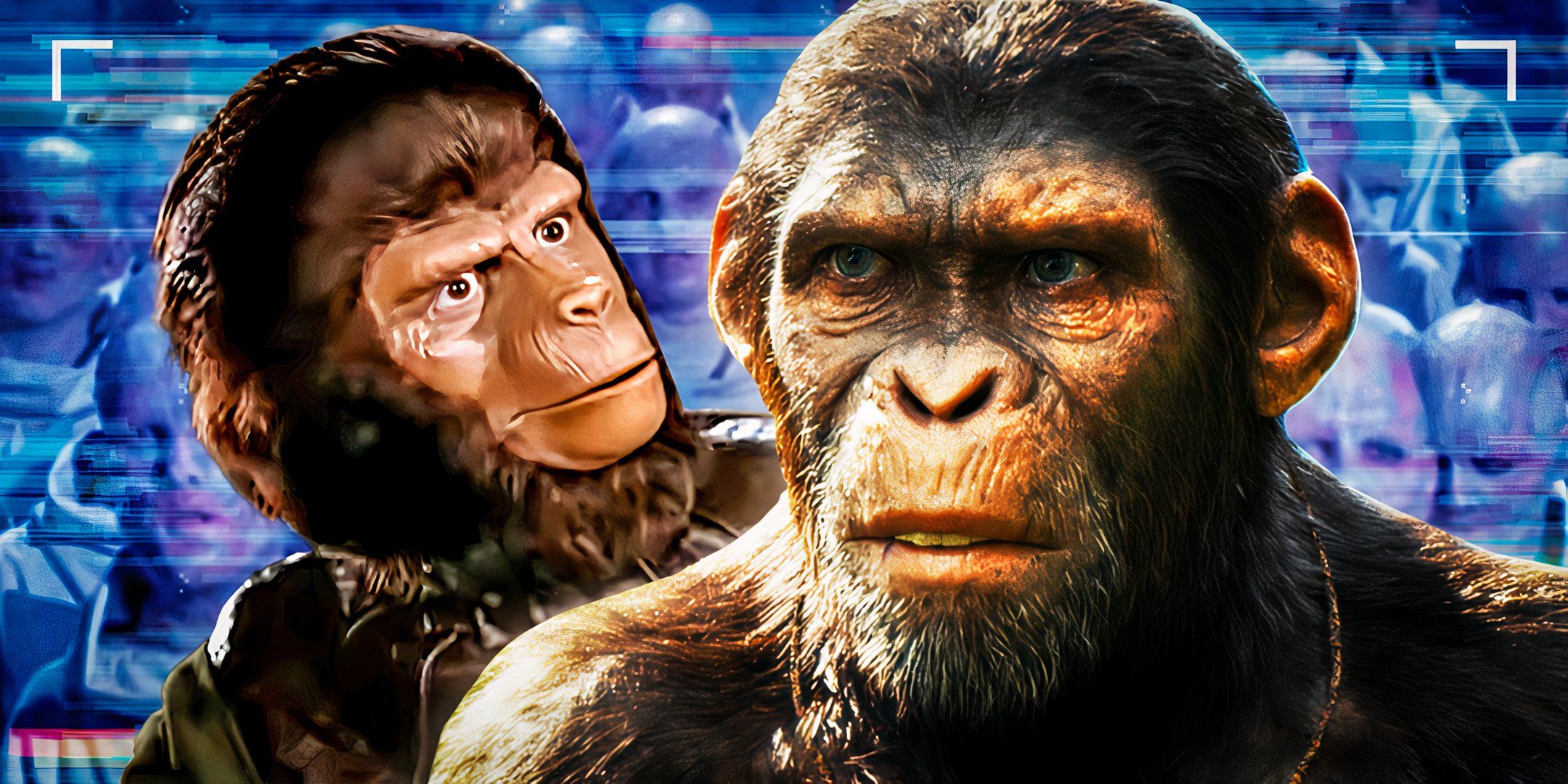 10 histoires classiques de la planète des singes qui sont trop bizarres pour les modernes...
