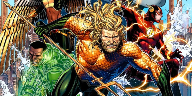 10 méchants Aquaman les plus étranges de l’histoire de DC Comics