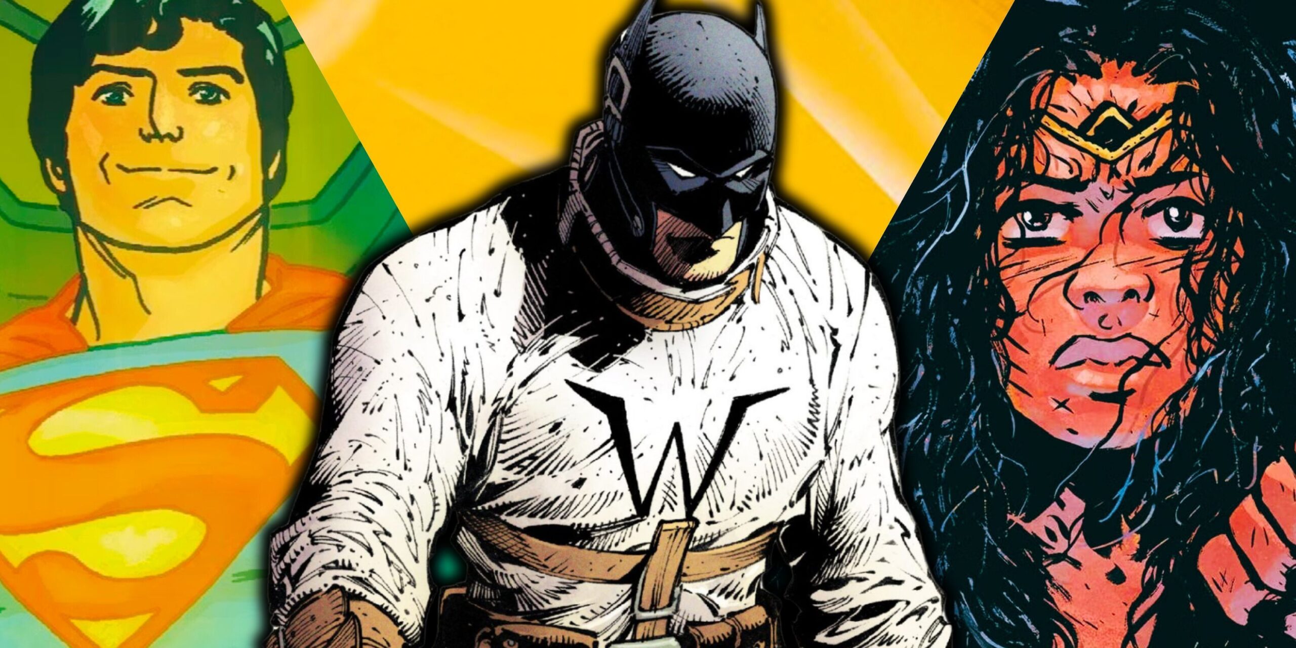 10 meilleures bandes dessinées DC depuis la renaissance