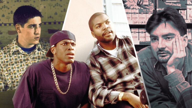 10 meilleures comédies classées R des années 90