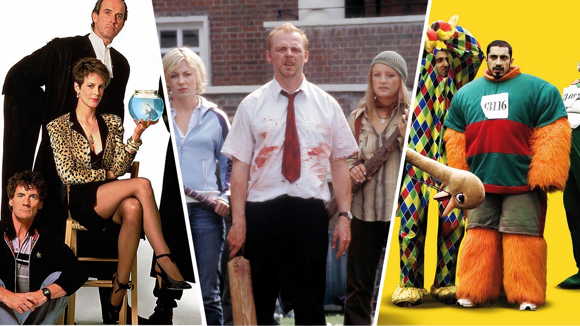 10 meilleurs films de comédie noire britanniques