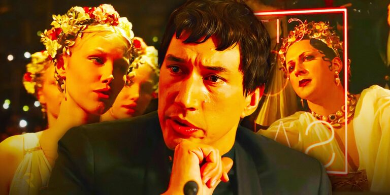 10 plus grands points à retenir de la bande-annonce époustouflante (et déroutante) de Megalopolis