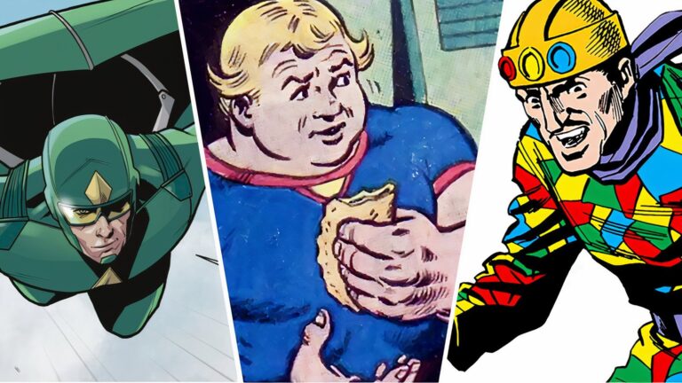11 méchants de bande dessinée Batman les plus étranges