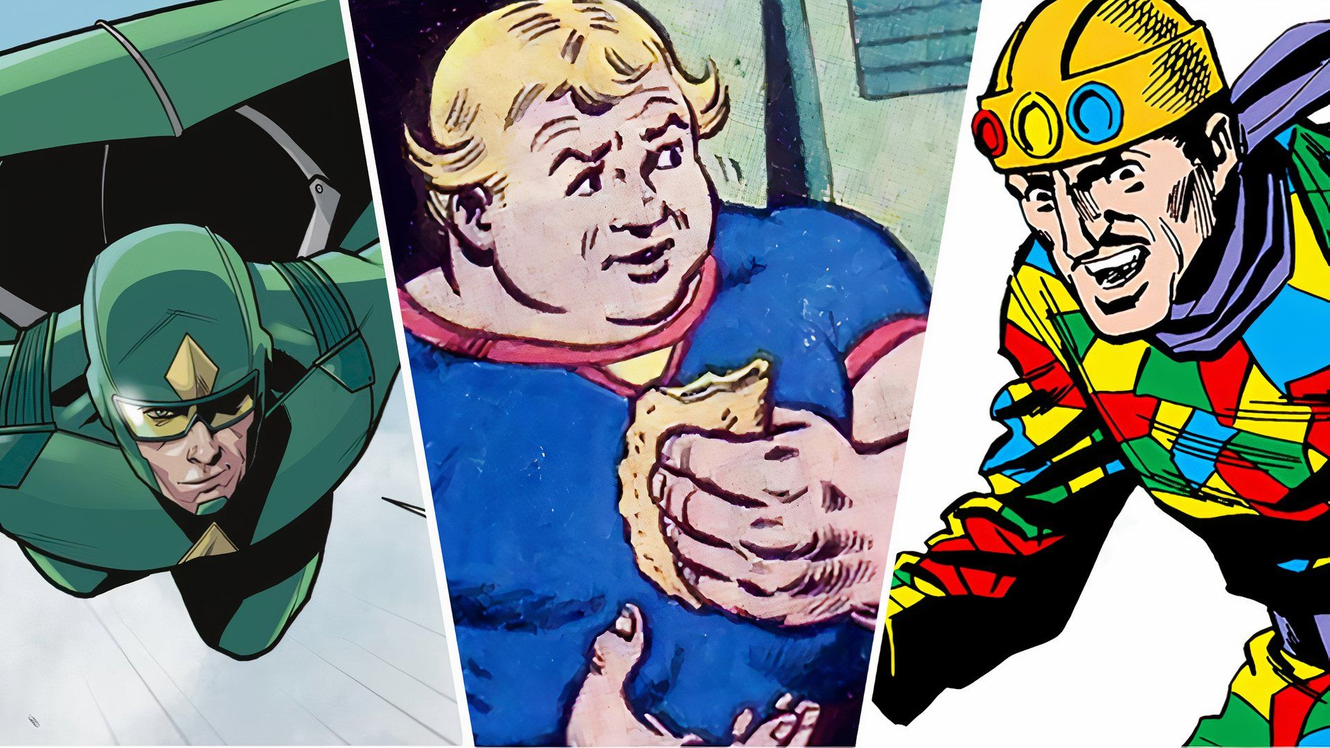 11 méchants de bande dessinée Batman les plus étranges