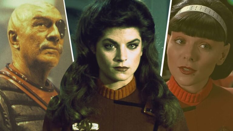 15 acteurs célèbres que vous avez probablement oubliés dans les vieux films Star Trek