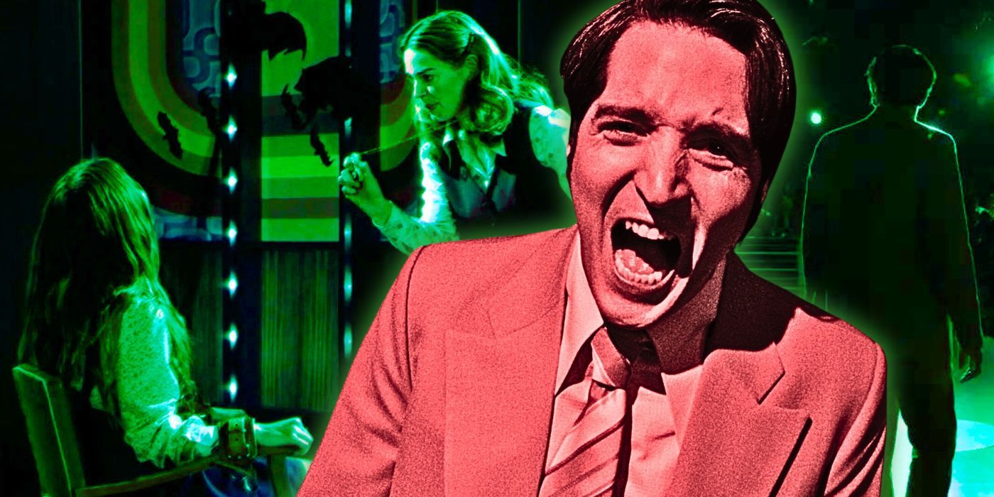 Pourquoi Late Night With The Devil vient de battre un énorme record de frémissement