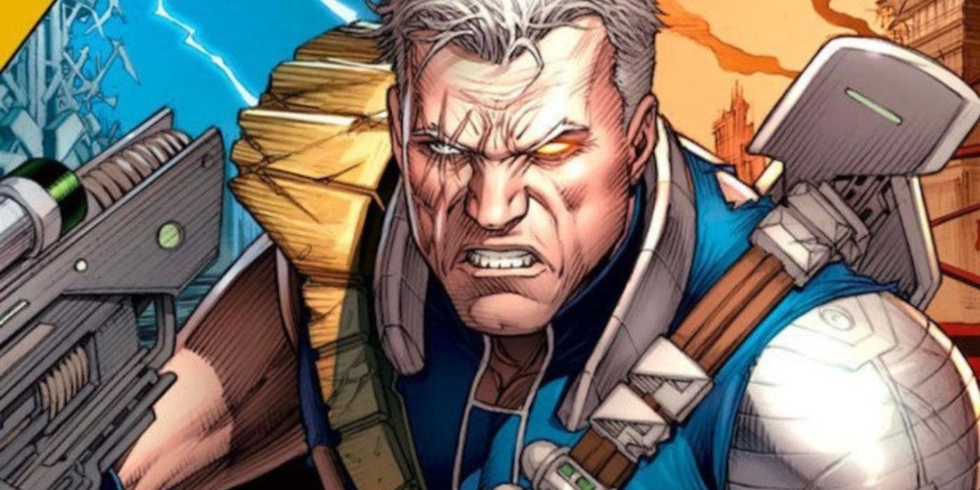 Toute l'histoire de Cable se déchaîne dans le Genius Cosplay du Fils de Cyclope