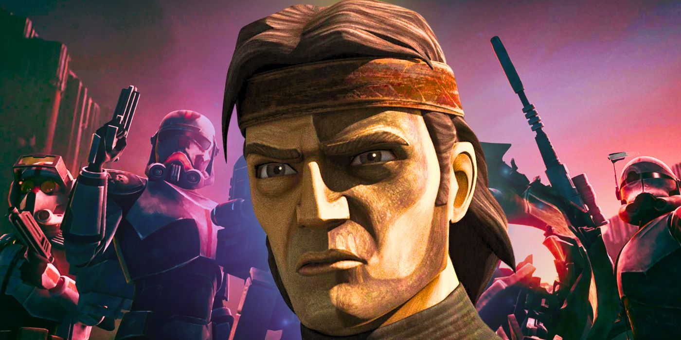 Comment The Bad Batch est devenu mon émission télévisée d'animation Star Wars préférée