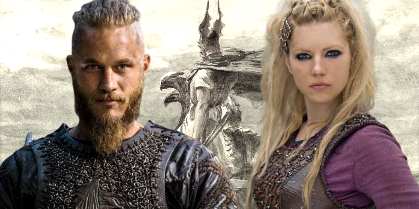 L'histoire vraie des Vikings : combien de choses étaient réelles (et ce que l'émission télévisée a changé)