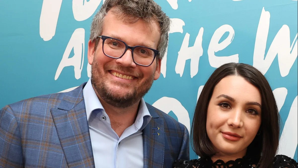 John Green doutait que le film "Les tortues jusqu'au bout" puisse fonctionner, puis il a rencontré Hannah Marks