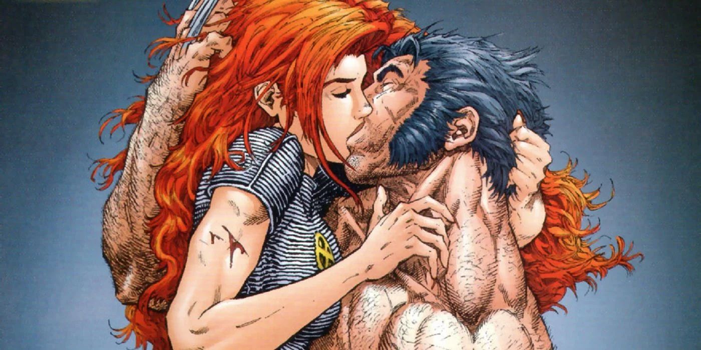 Wolverine explique enfin pourquoi seul Jean Grey peut être l'amour de son...