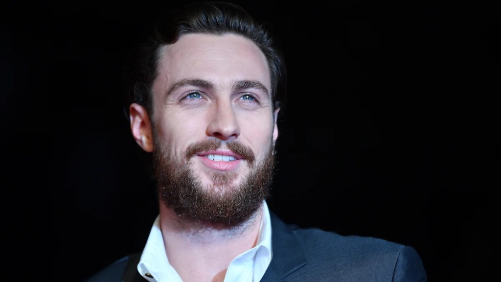 Aaron Taylor-Johnson Kraven le chasseur Nosferatu