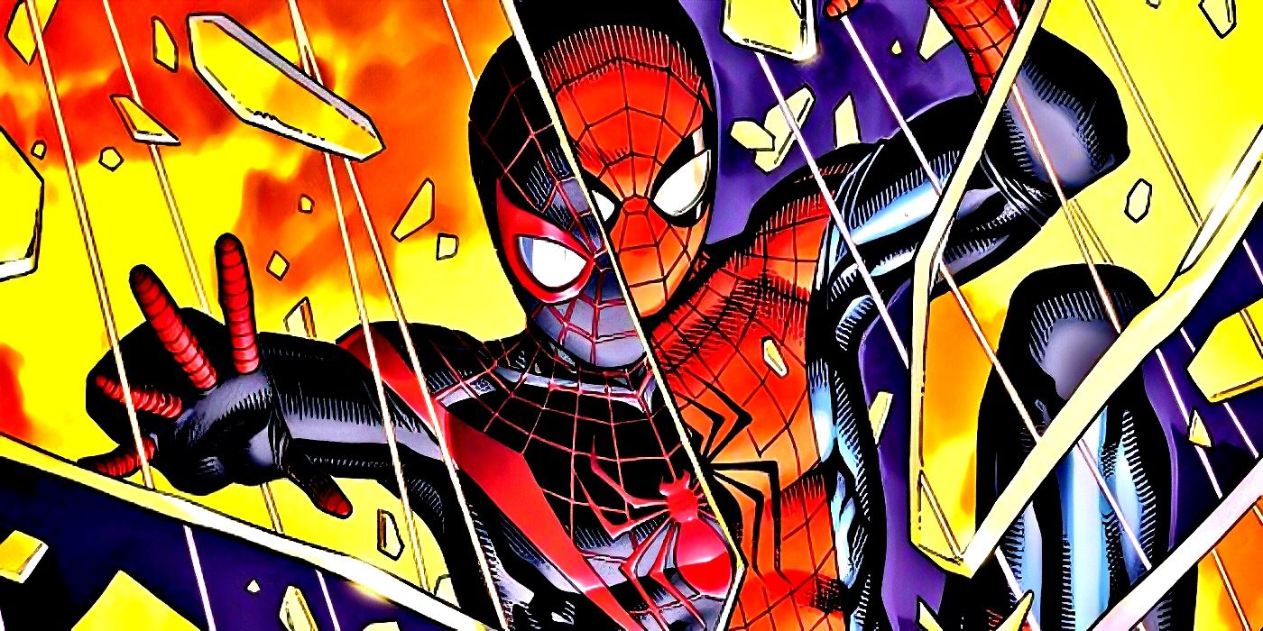 Peter Parker contre Miles Morales : les Spider-Men de Marvel partent en guerre