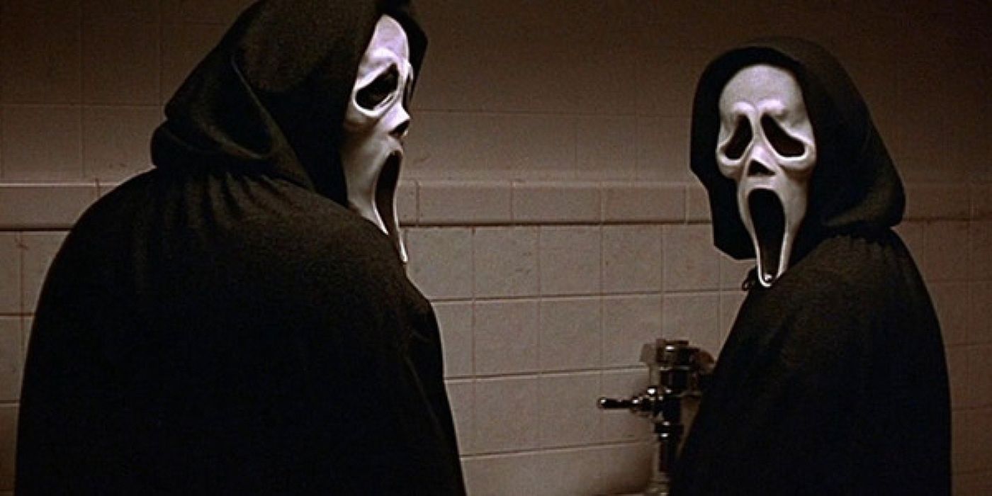 Scream Franchise Alum déclare que son Ghostface se révèle être le meilleur...