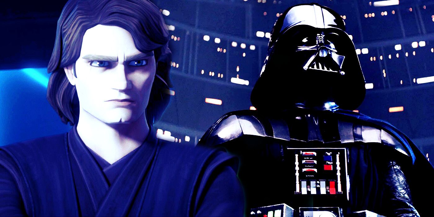 Qui a commis le plus de crimes de guerre : Dark Vador ou Chopper de Star Wars Rebels ?