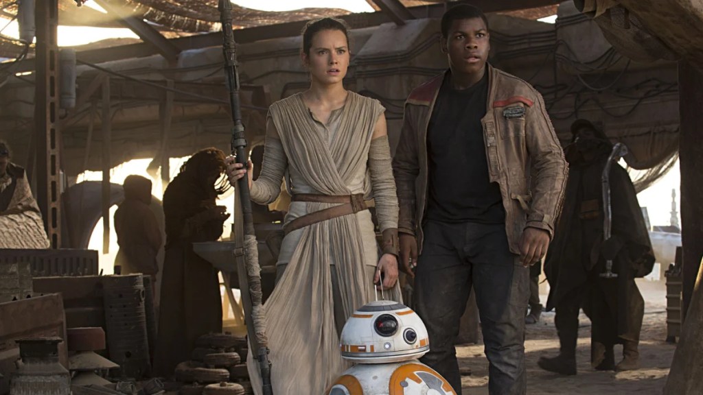 Star Wars Épisode VII Le Réveil de la Force