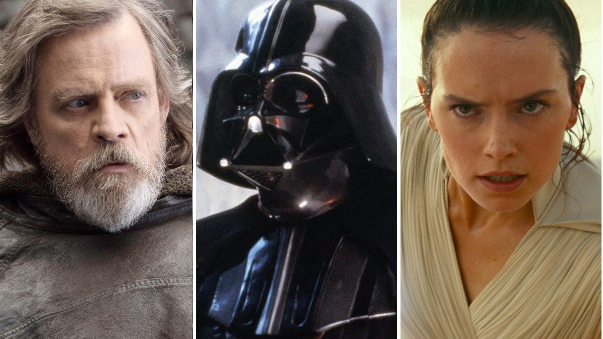 Chaque film "Star Wars" classé, du pire au meilleur