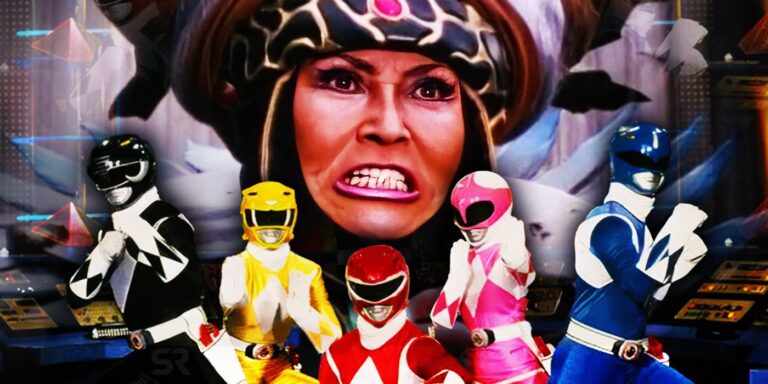 Power Rangers : Après 31 ans, Zordon obtient enfin la vengeance ultime…