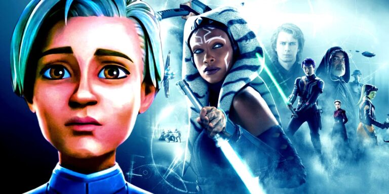 La finale de Bad Batch prépare une réunion potentielle passionnante à Ahsoka S…