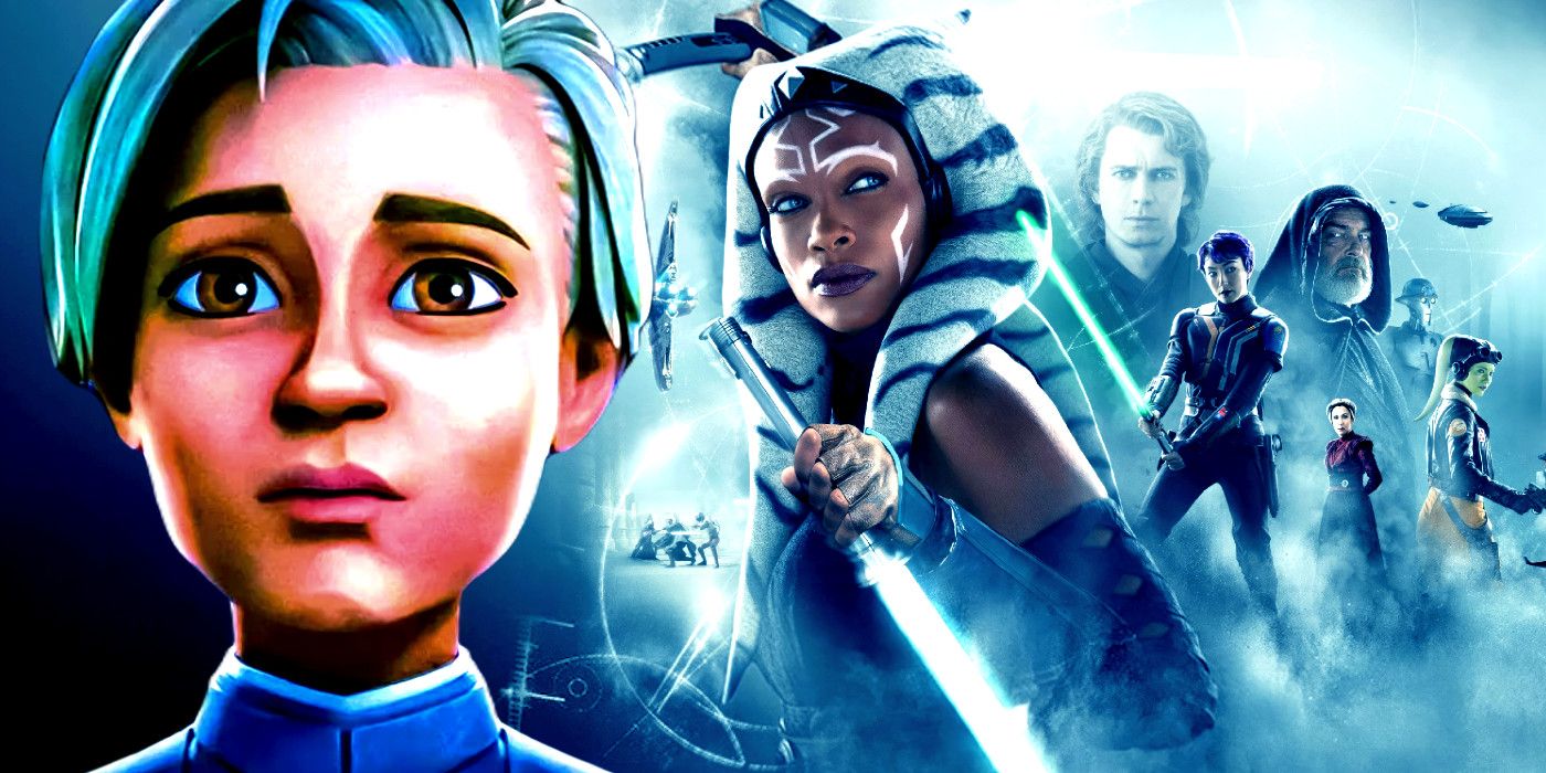 La finale de Bad Batch prépare une réunion potentielle passionnante à Ahsoka S...